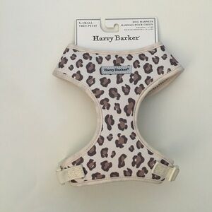 NEW (XS) Dog Harness Leopard Print for X-Small Pets | Harry Barker